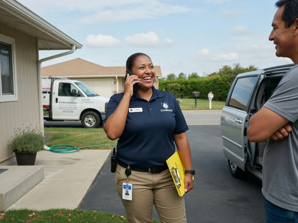 Pest Control Tampico, IL FAQs